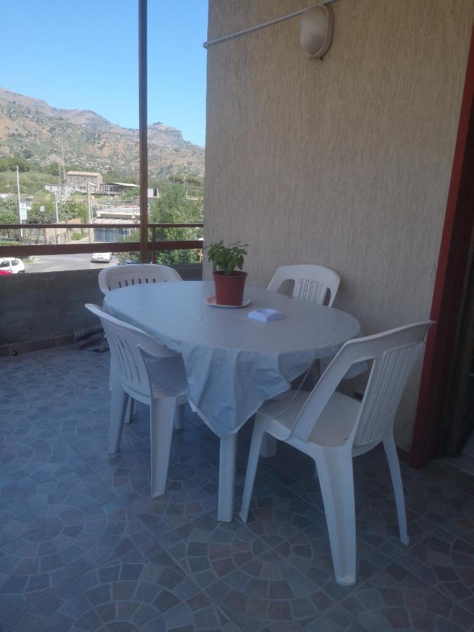 La Mia Casetta Taormina Exterior foto
